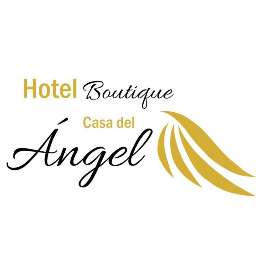 Hotel Boutique Casa Del Angel Antigua Dış mekan fotoğraf