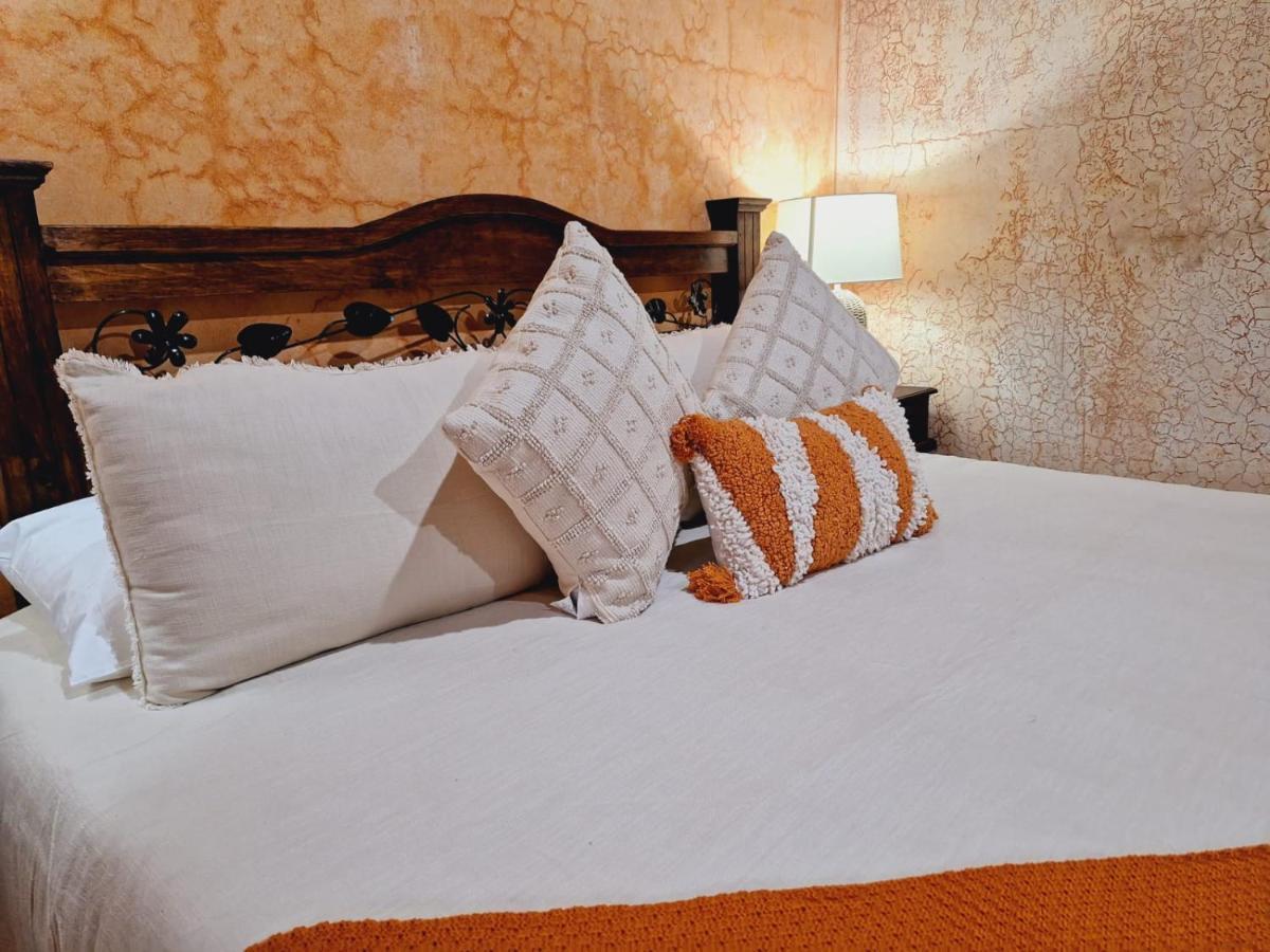 Hotel Boutique Casa Del Angel Antigua Dış mekan fotoğraf