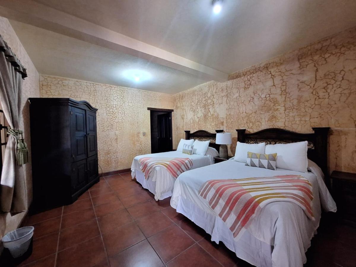 Hotel Boutique Casa Del Angel Antigua Dış mekan fotoğraf