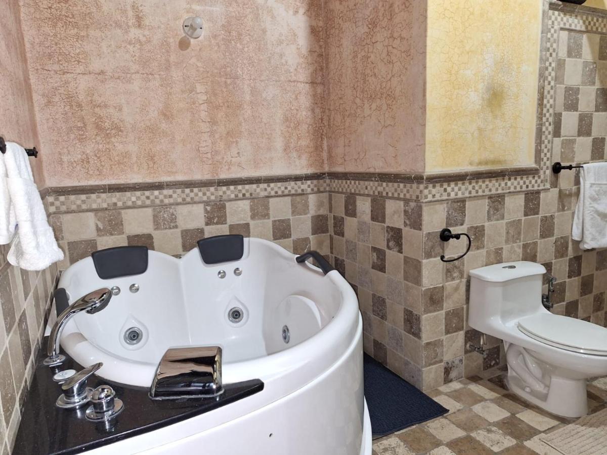 Hotel Boutique Casa Del Angel Antigua Dış mekan fotoğraf