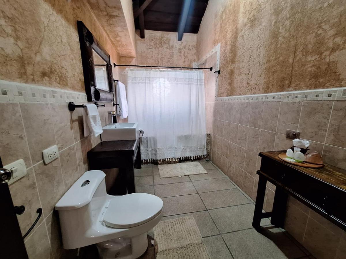 Hotel Boutique Casa Del Angel Antigua Dış mekan fotoğraf