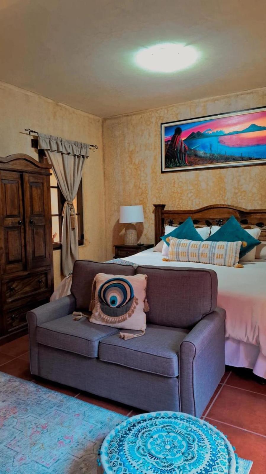 Hotel Boutique Casa Del Angel Antigua Dış mekan fotoğraf