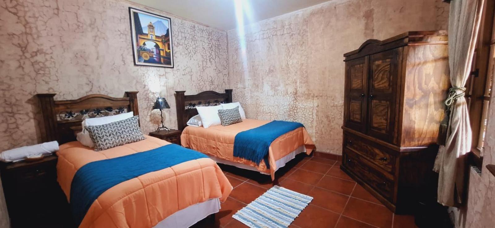 Hotel Boutique Casa Del Angel Antigua Dış mekan fotoğraf